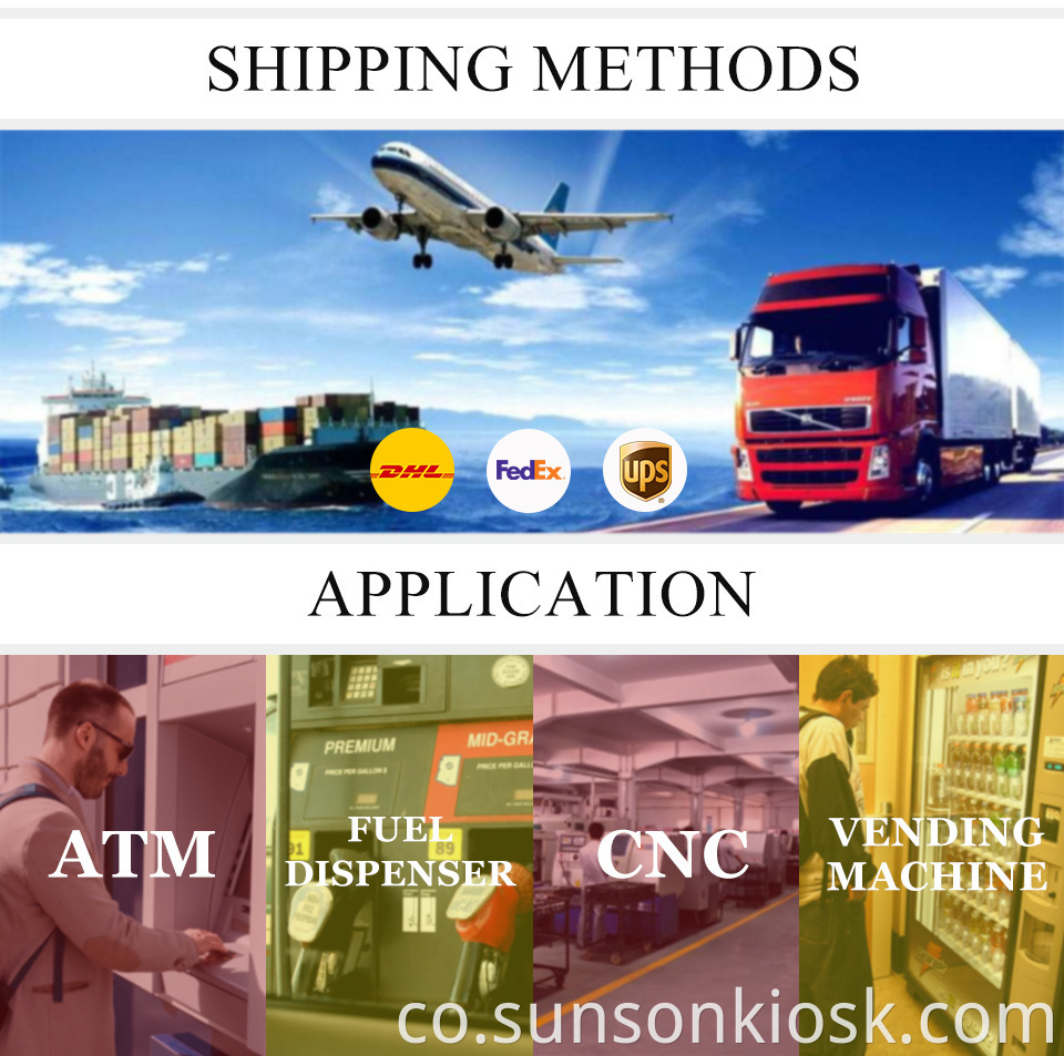 Shipping Application